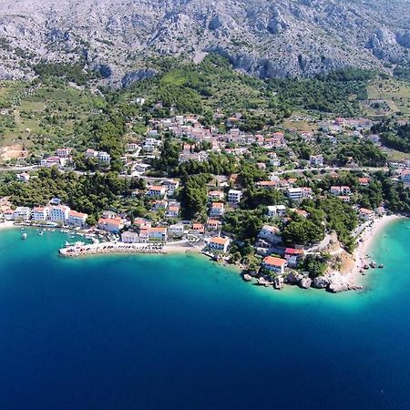Apartments By The Sea Mimice, Omis - 14230 Εξωτερικό φωτογραφία