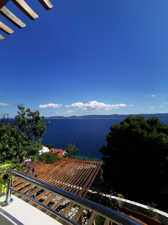 Apartments By The Sea Mimice, Omis - 14230 Εξωτερικό φωτογραφία