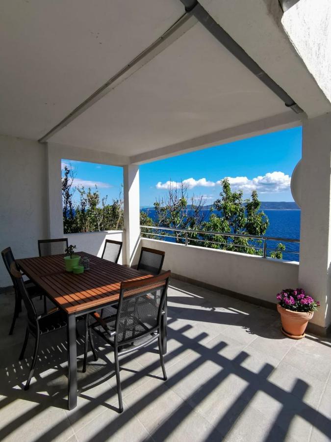 Apartments By The Sea Mimice, Omis - 14230 Εξωτερικό φωτογραφία