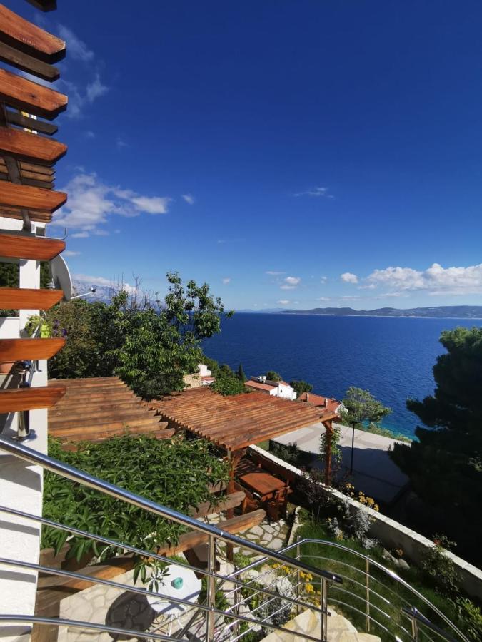 Apartments By The Sea Mimice, Omis - 14230 Εξωτερικό φωτογραφία