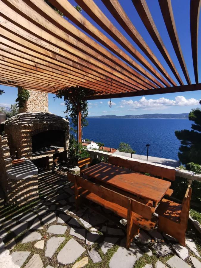 Apartments By The Sea Mimice, Omis - 14230 Εξωτερικό φωτογραφία